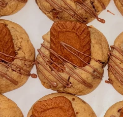 Biscoff Cookie